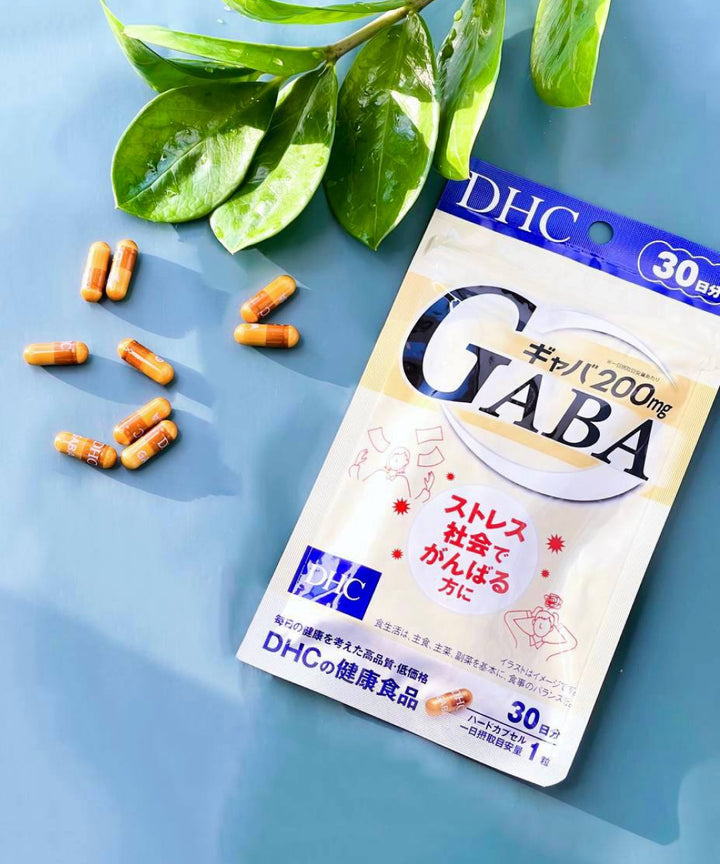 Амінокислоти DHC Gaba- EXC.UA 