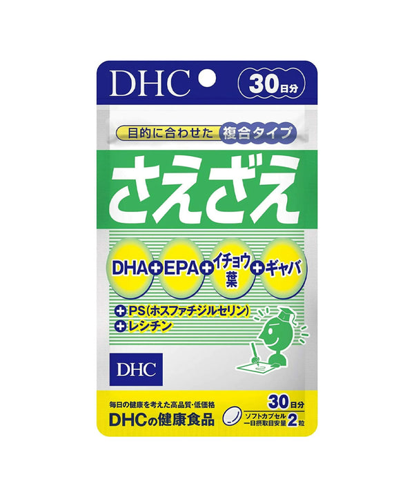 Біо-добавки DHC saezae- EXC.UA 