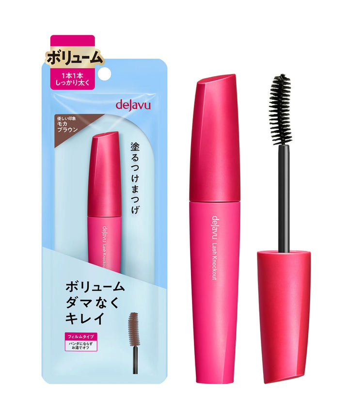 Туш Dejavu Fiberwig Lash Knockout Mascara- EXC.UA 