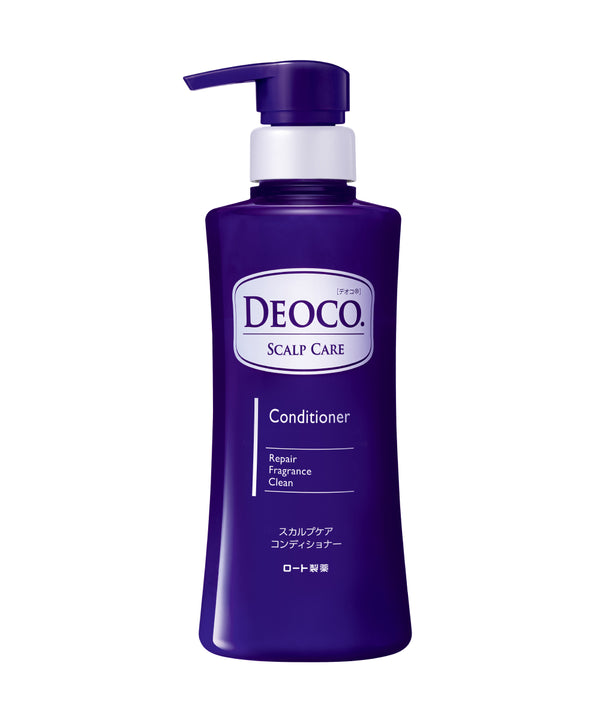 Кондиціонери Deoco Scalp Care Conditioner- EXC.UA 