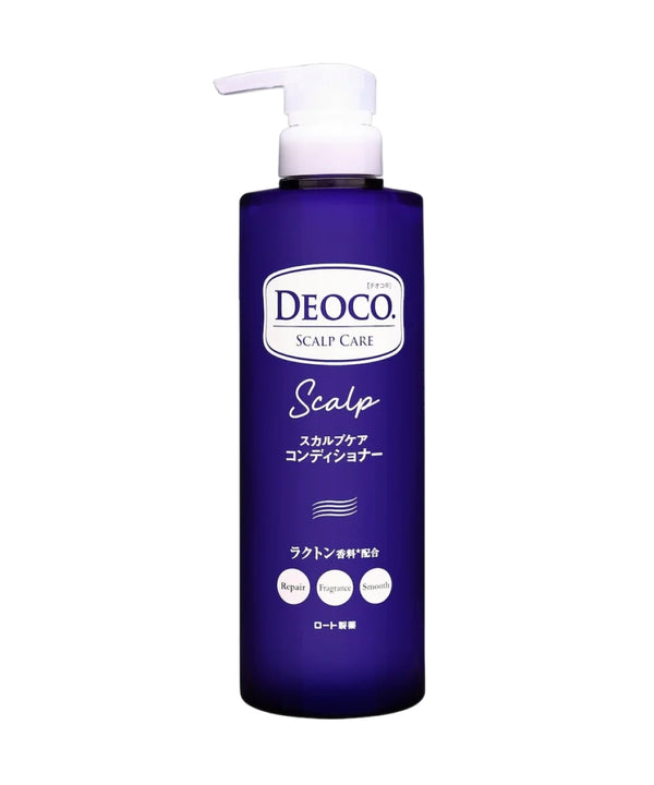 Кондиціонери Deoco Scalp Care Conditioner- EXC.UA 
