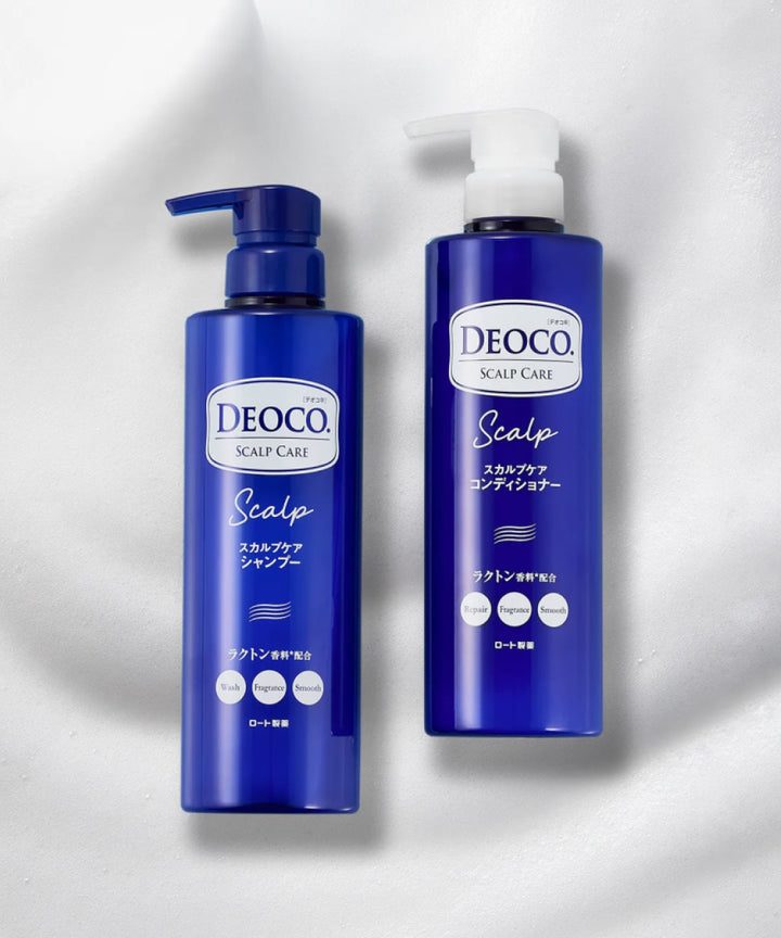 Шампуні Deoco Scalp Care Shampoo- EXC.UA 
