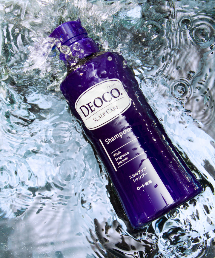 Шампуні Deoco Scalp Care Shampoo- EXC.UA 