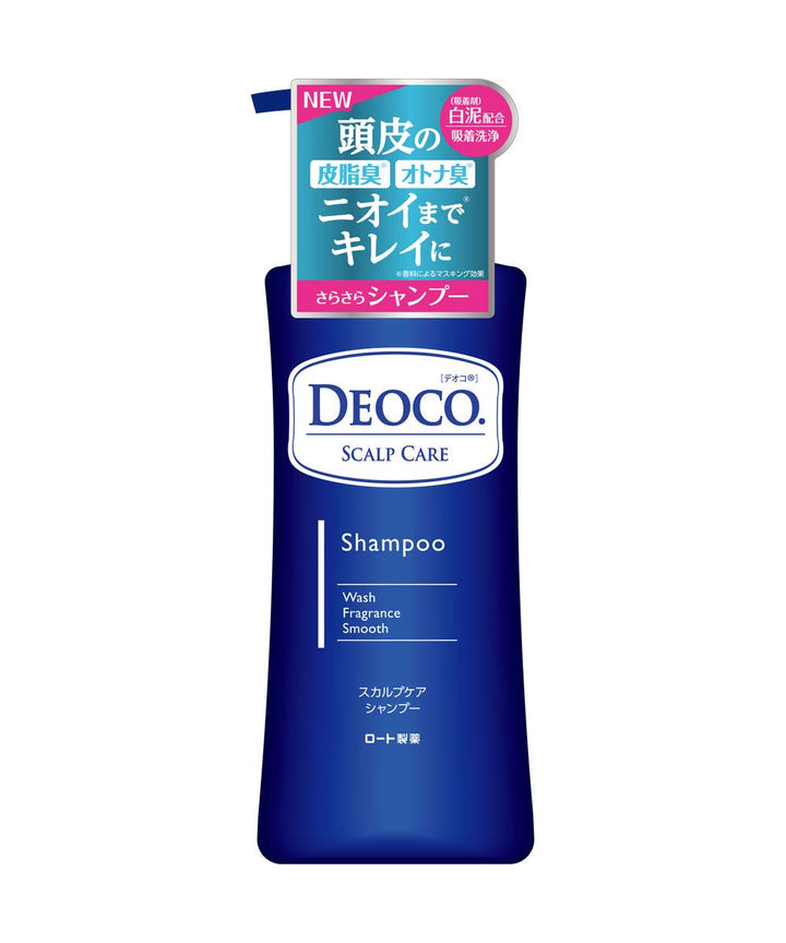 Шампуні Deoco Scalp Care Shampoo- EXC.UA 