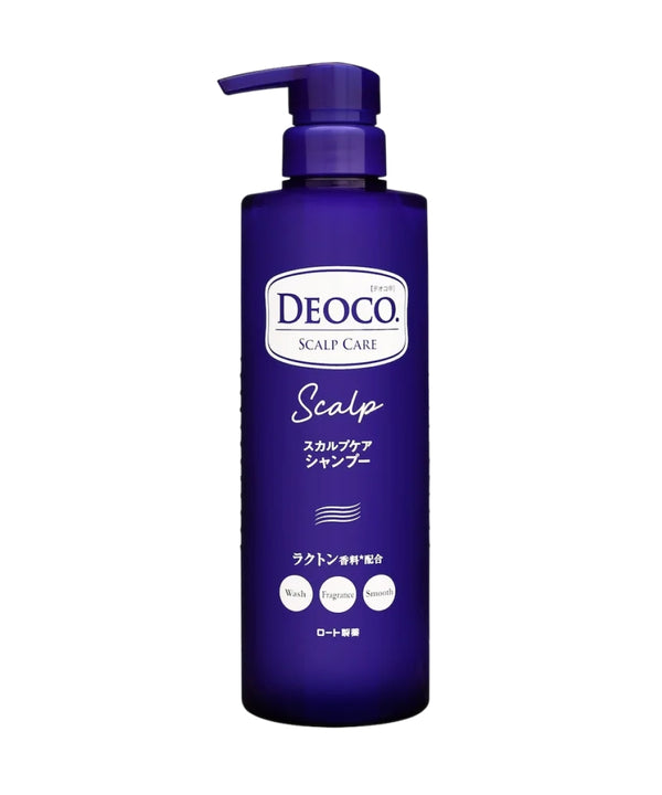 Шампуні Deoco Scalp Care Shampoo- EXC.UA 
