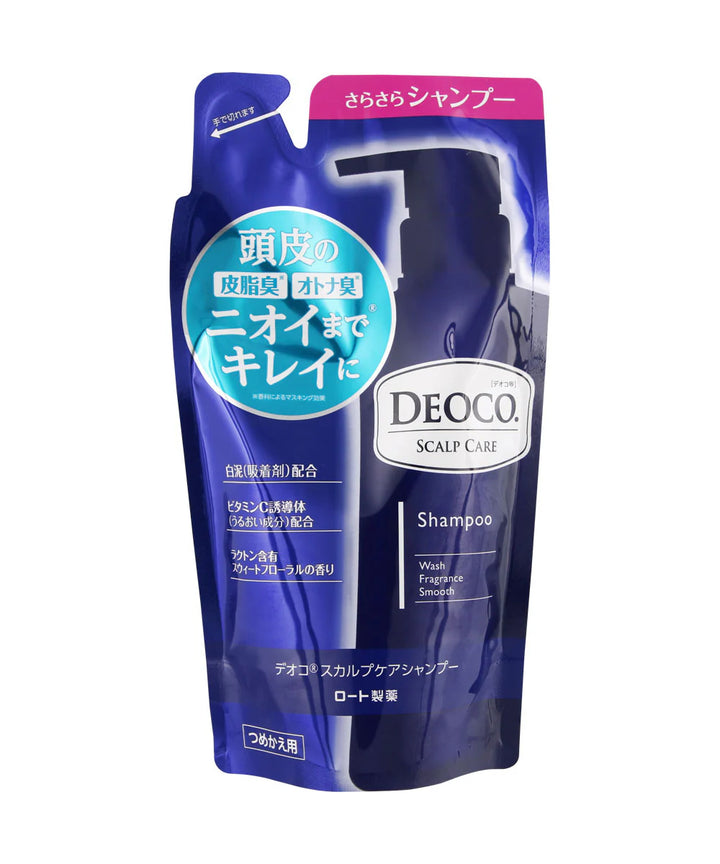 Шампуні Deoco Scalp Care Shampoo- EXC.UA 