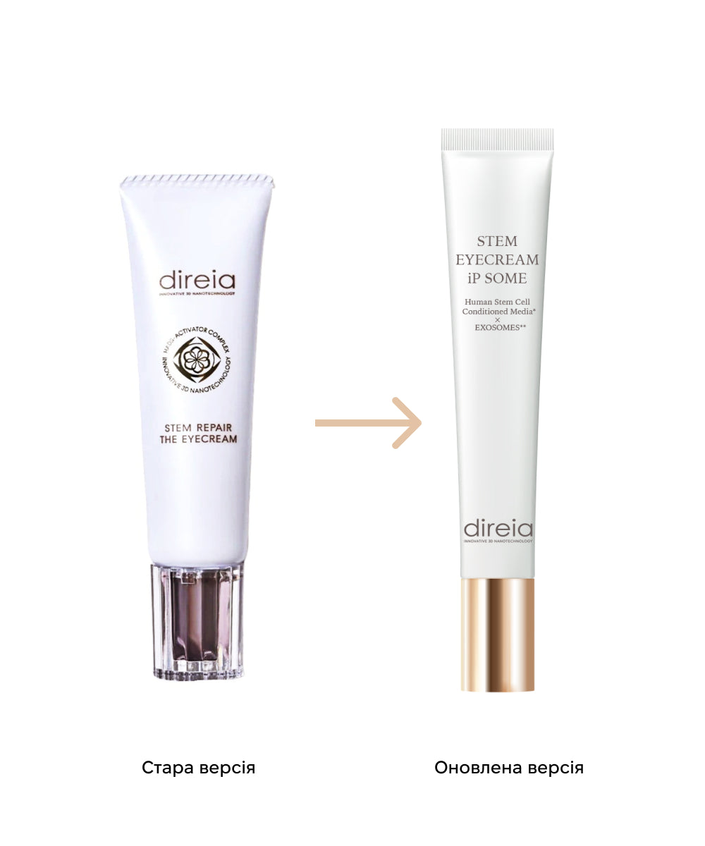 Direia STM Eye Cream iP Some — Лифтинг-крем для зоны вокруг глаз