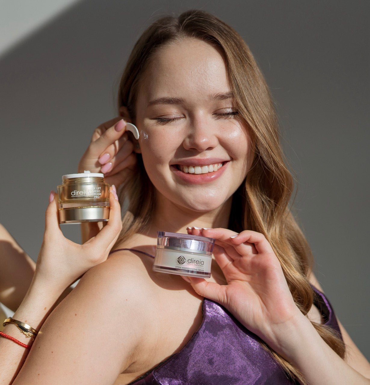 Direia The Stem Intense Cream iP Some — Восстанавливающий