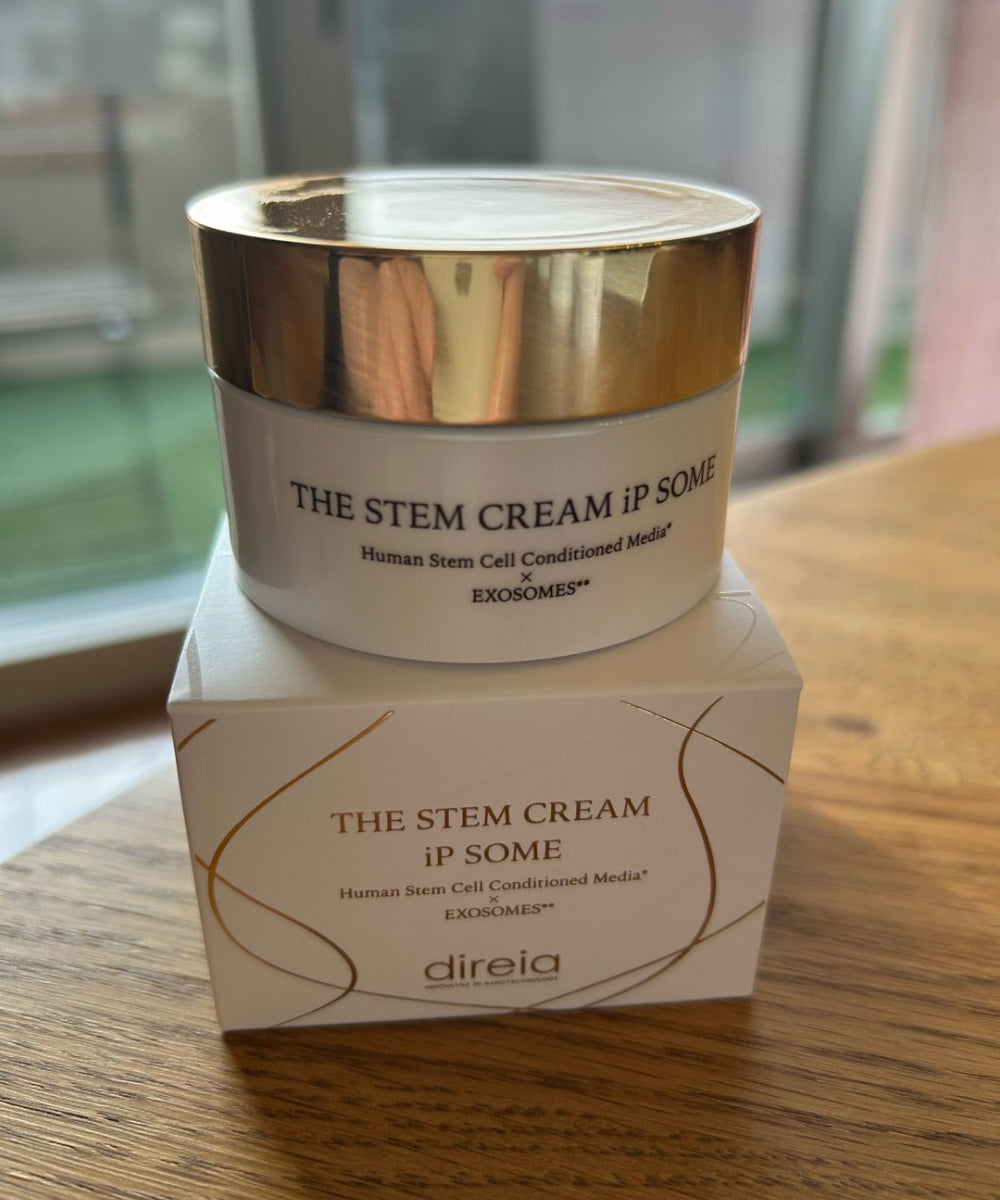 Direia The Stem Intense Cream iP Some — Восстанавливающий