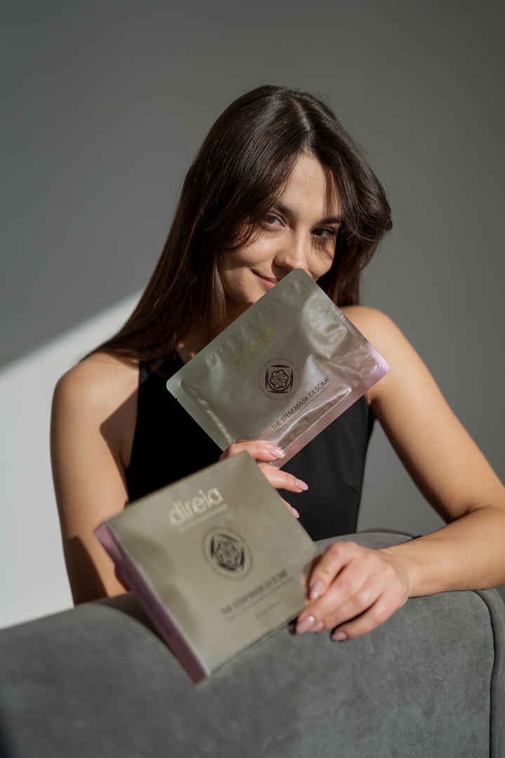 Маски Direia The Stem Mask EX Some- EXC.UA 