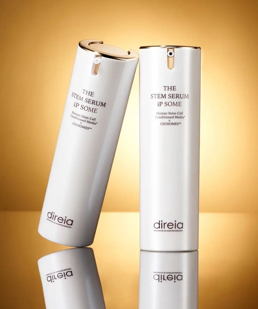 Direia The Stem Serum EX Some — Восстанавливающая омолаживающая