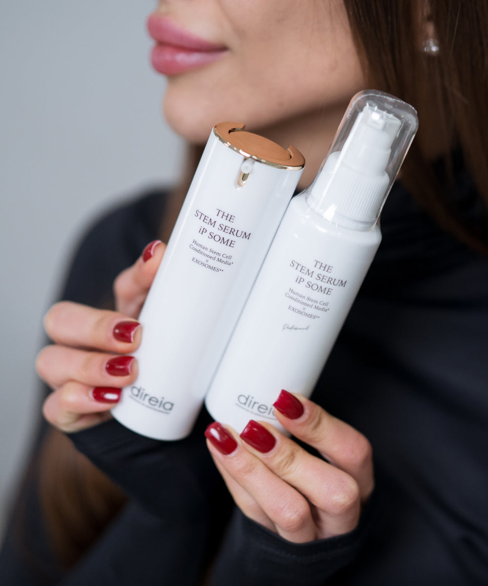 Direia The Stem Serum EX Some — Восстанавливающая омолаживающая