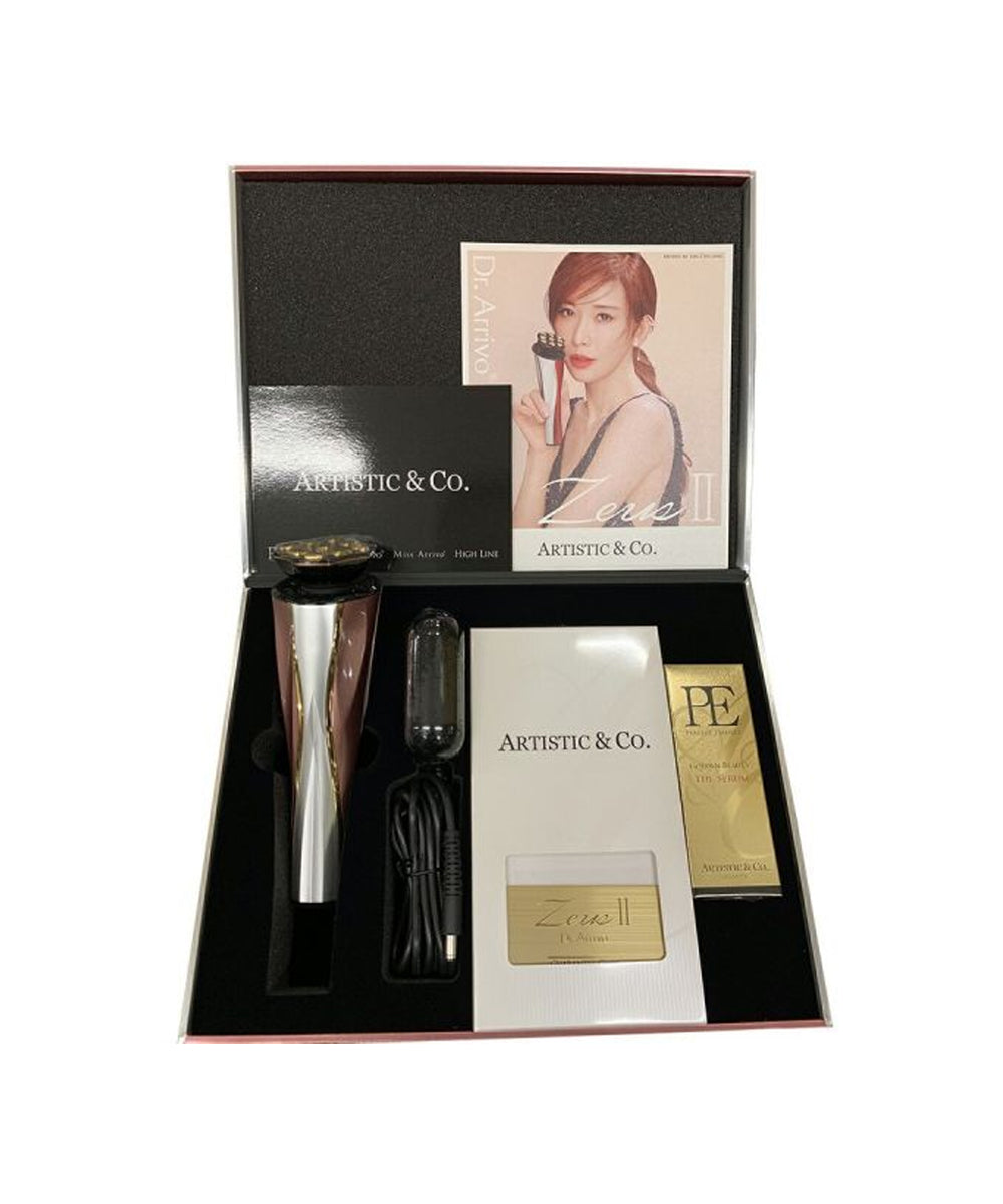 ARTISTIC&CO. DR.ARRIVO ZEUS 2 ATHENA RO… ARTISTIC&CO DR.ARRIVO ZEUS II with serum 40ml - myernk
