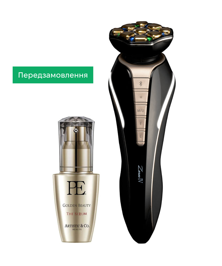 Апаратний догляд Передзамовлення — Dr. Arrivo The Zeus IV- EXC.UA 