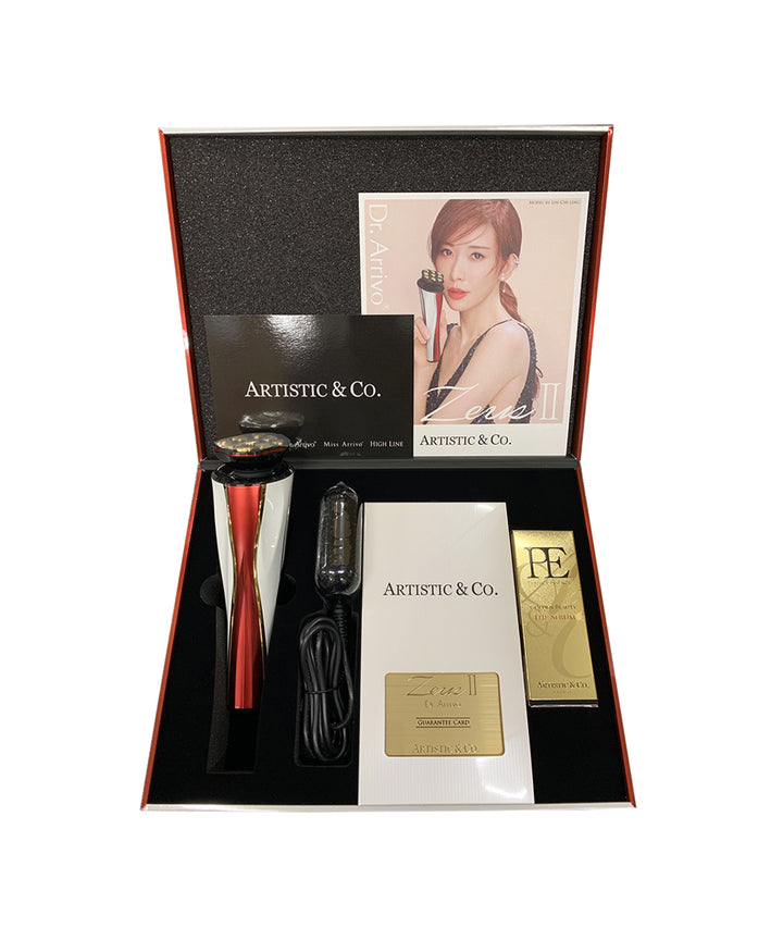 Косметичні апарати Dr. Arrivo Zeus II- EXC.UA 