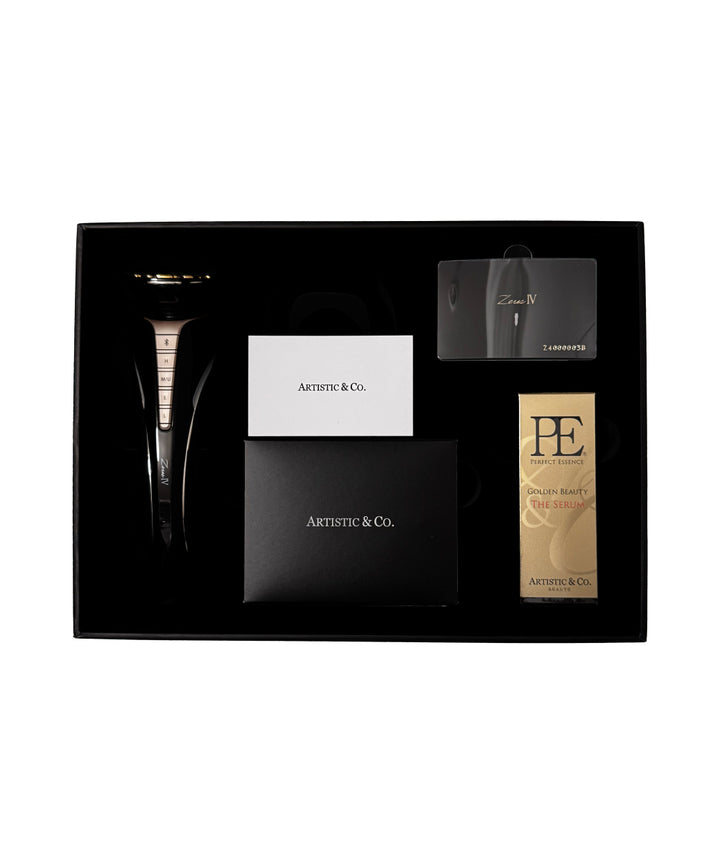 Апаратний догляд Dr. Arrivo Zeus IV- EXC.UA 