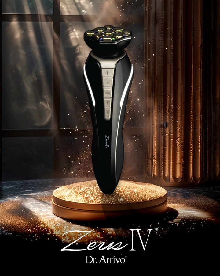 Апаратний догляд Dr. Arrivo Zeus IV- EXC.UA 