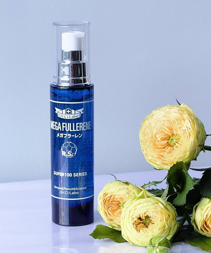 Сироватка для обличчя Dr. Ci. Labo Megafullerene Special Super 100 Series- EXC.UA 