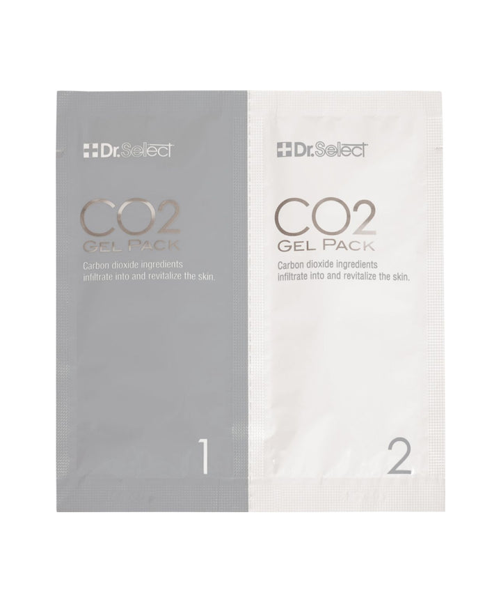 Карбокситерапія Dr. Select CO2 Gel Pack- EXC.UA 