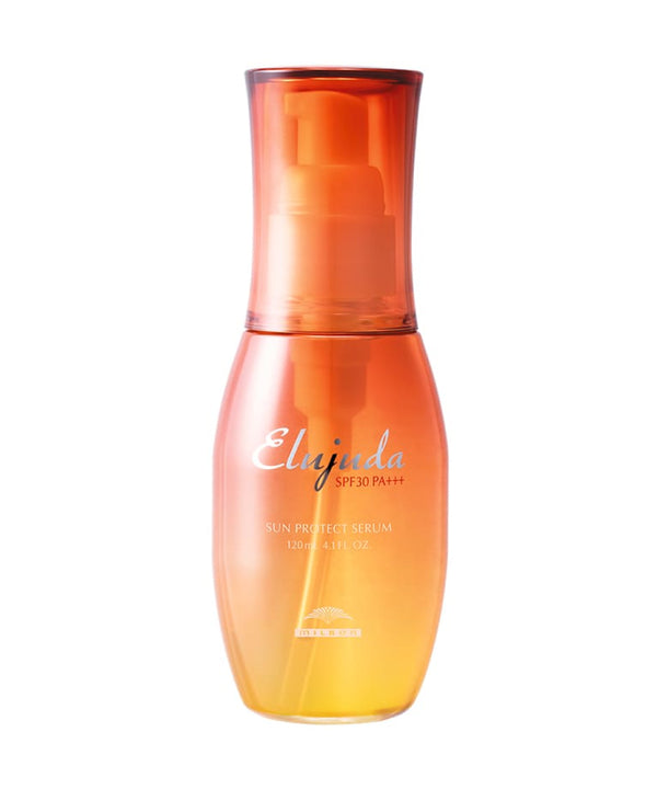 Незмивний догляд Elujuda Sun Protect Serum ЅРF30 PA+++- EXC.UA 