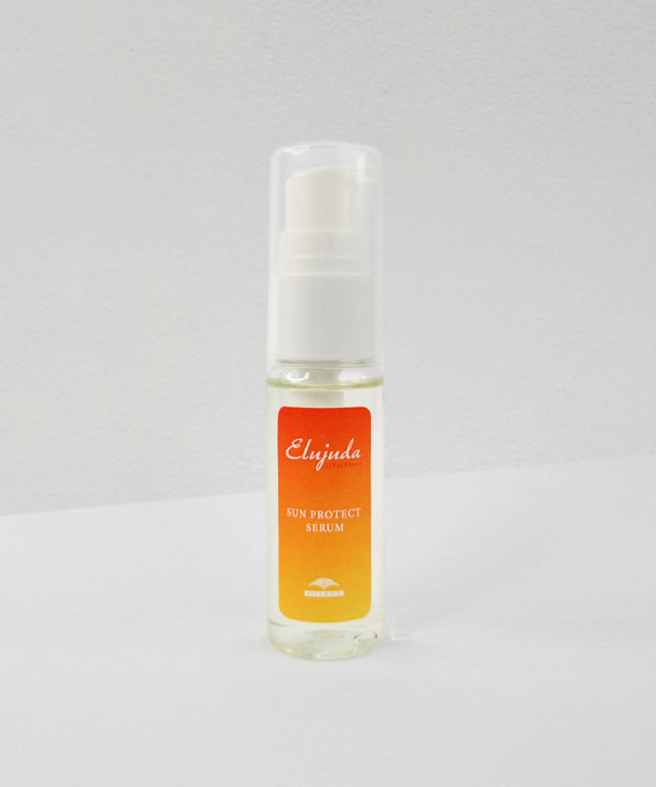 Незмивний догляд Elujuda Sun Protect Serum ЅРF30 PA+++- EXC.UA 