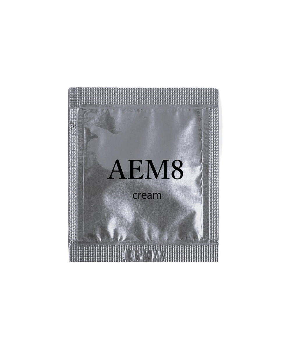 Enzym AEM8 Cream - Увлажняющий крем-концентрат для упругости кожи