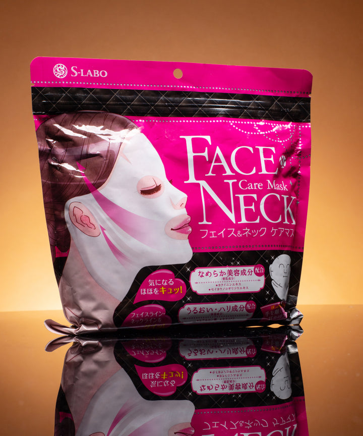 Маски Face&Neck Care Mask S-Labo- EXC.UA 