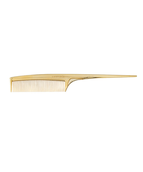 Розчіска High Line Tail Comb Gold- EXC.UA 