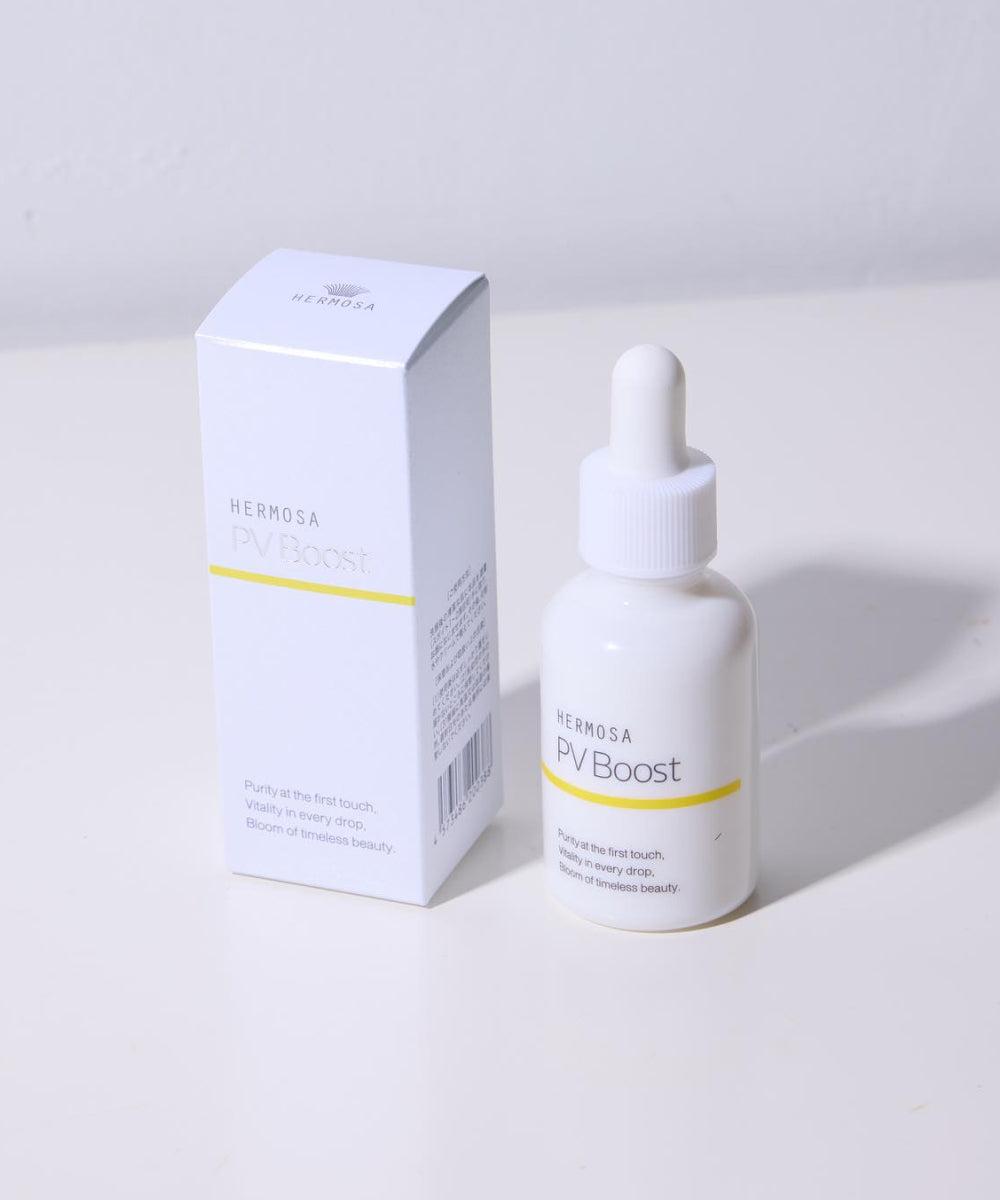 Hermosa PV Boost Gel Serum - Сироватка-бустер для інтенсивного