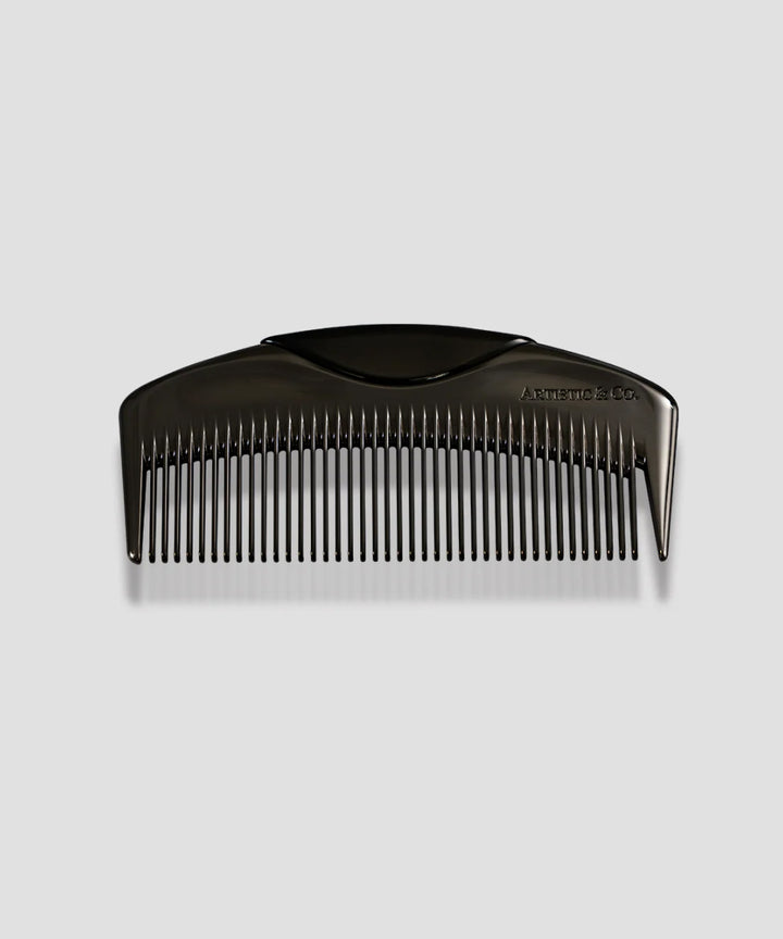 Розчіска High Line Half-moon Comb Black- EXC.UA 