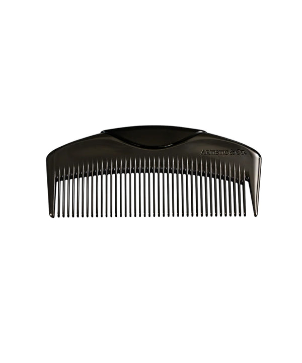 Розчіска High Line Half-moon Comb Black- EXC.UA 