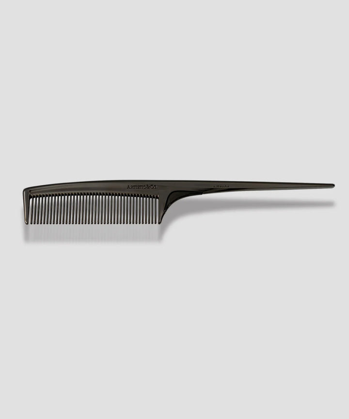 Розчіска High Line Tail Comb Black- EXC.UA 
