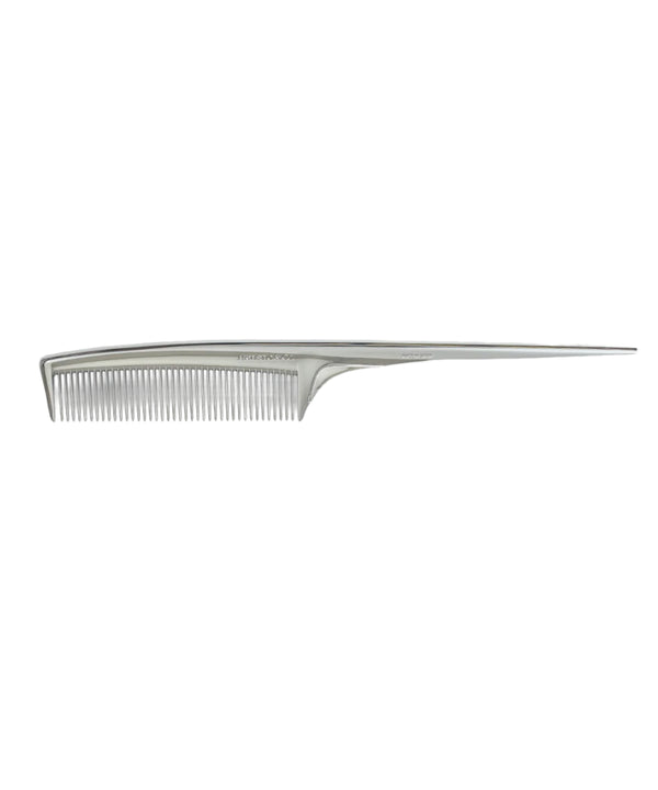 Розчіска High Line Tail Comb Silver- EXC.UA 