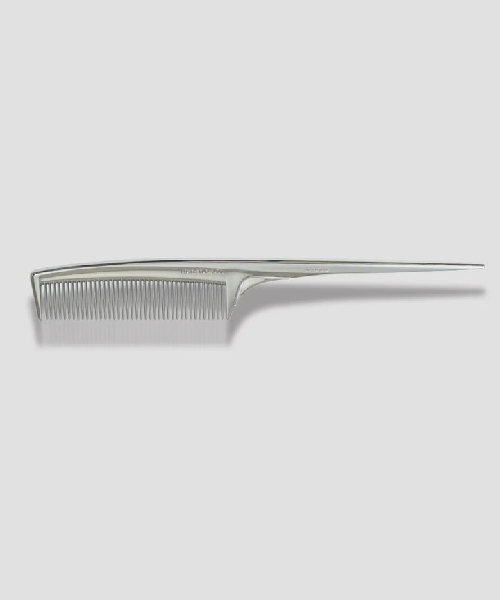 Розчіска High Line Tail Comb Silver- EXC.UA 