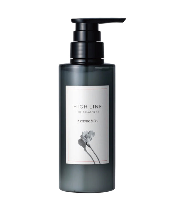 Маски / бальзами High Line The Treatment- EXC.UA 