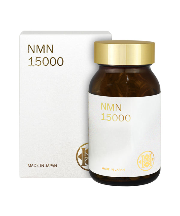 NMN вітаміни Hirosophy NMN 15000- EXC.UA 