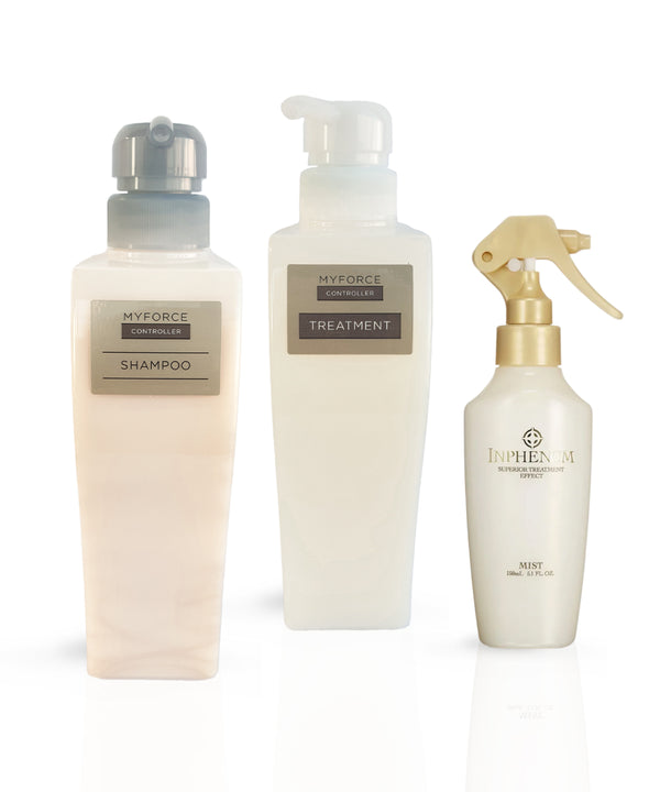 Сет «Home Hair Spa Ritual»