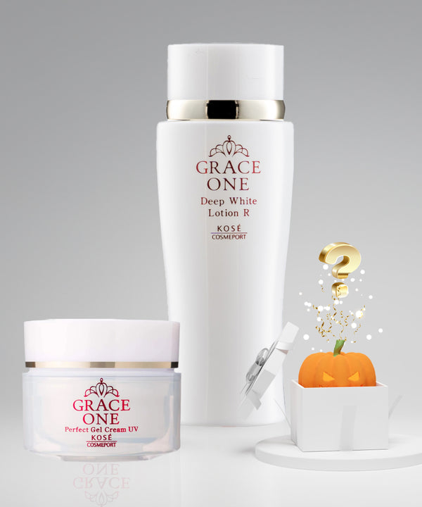 Halloween Beauty Mystery Set Kose Grace One