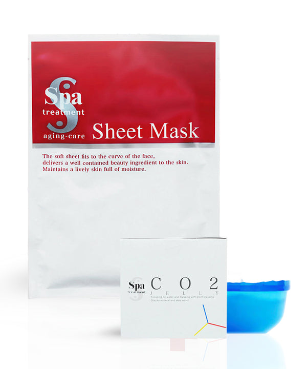 Spa Treatment CO₂ Regeneration Duo Set