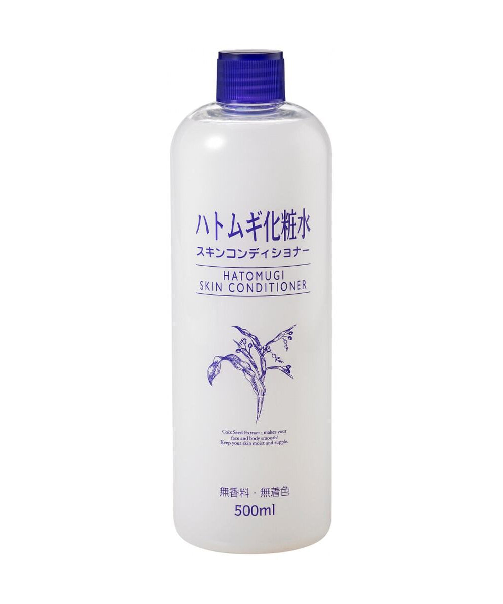 Imju Hatomugi Naturie Skin Conditioner Lotion - Зволожуючий та