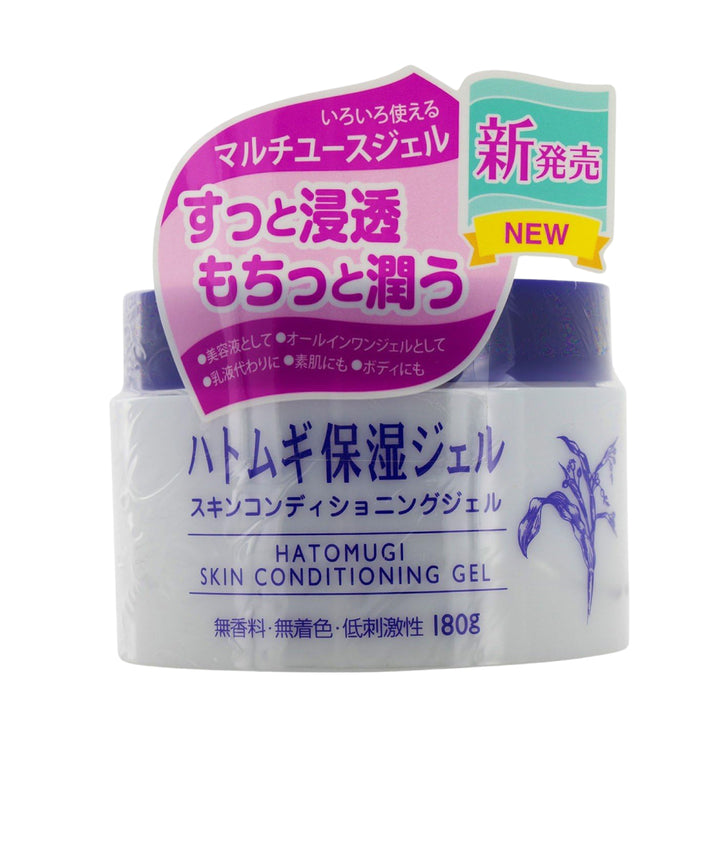 Крем Imju Hatomugi Naturie Skin Conditioning Gel- EXC.UA 