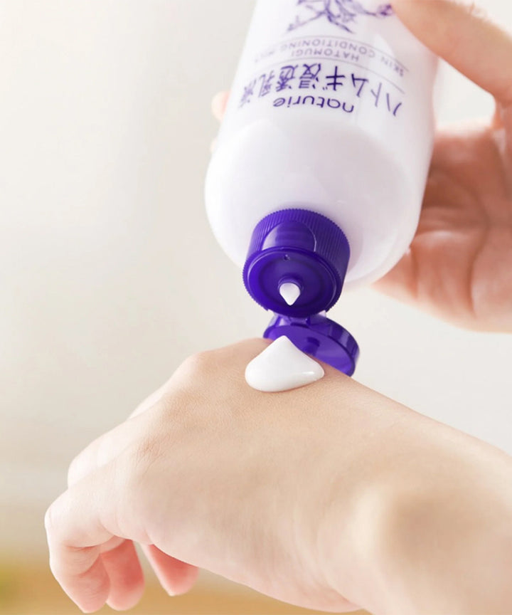 Молочко, емульсія Imju Naturie Hatomugi Skin Conditioning Milk- EXC.UA 