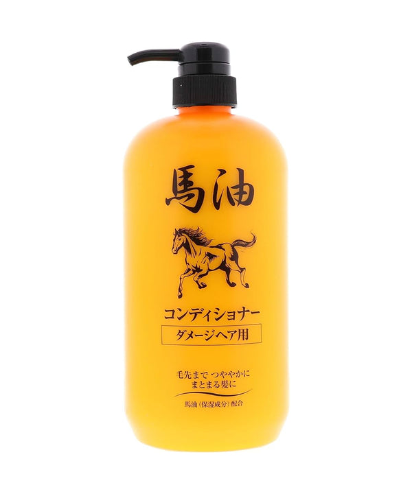 Кондиціонери JUN cosmetic Horse Oil Conditioner- EXC.UA 