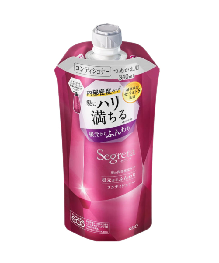 Кондиціонери KAO Segreta CONDITIONER- EXC.UA 