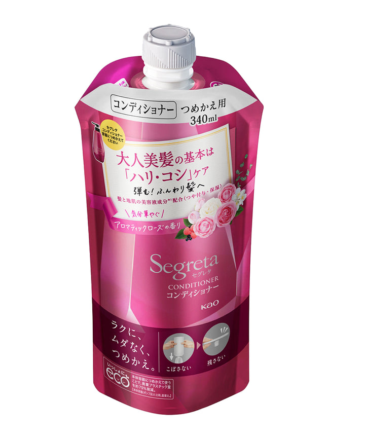 Кондиціонери KAO Segreta CONDITIONER- EXC.UA 
