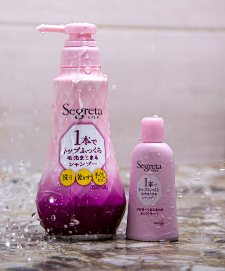 Шампуні KAO Segreta Fukkura Shampoo- EXC.UA 