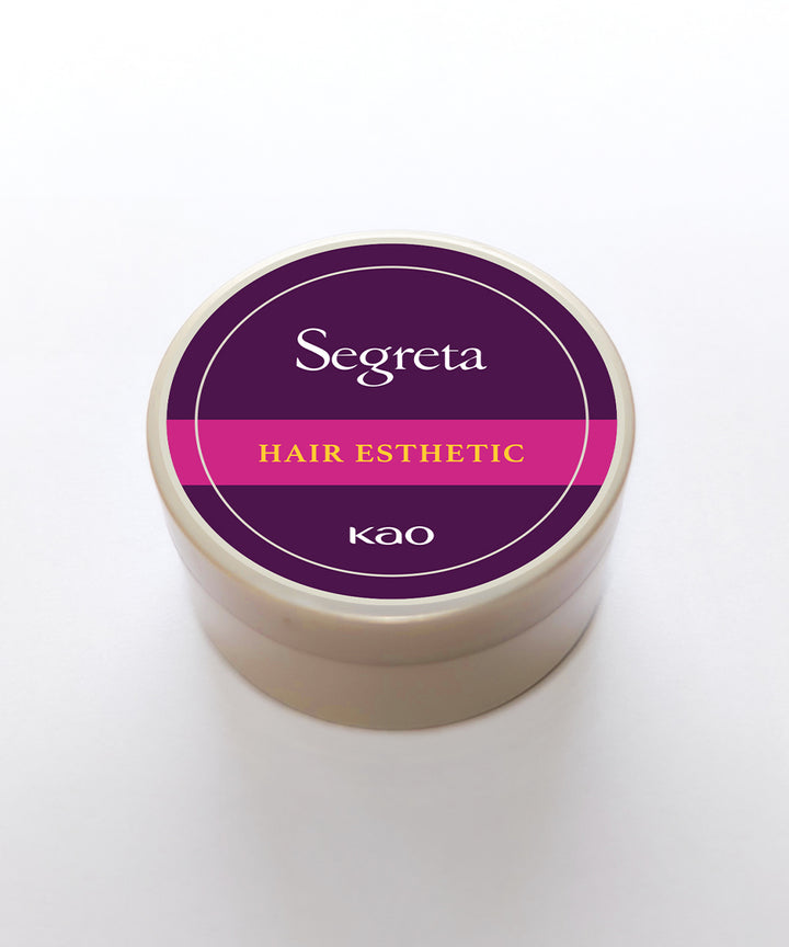 Інтенсивні маски KAO Segreta HAIR ESTHETIC- EXC.UA 