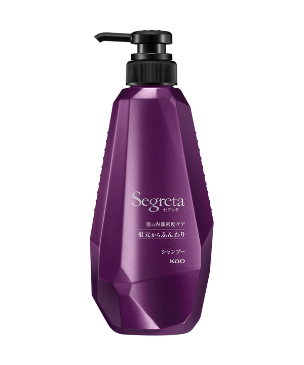 Шампуні KAO Segreta SHAMPOO- EXC.UA 
