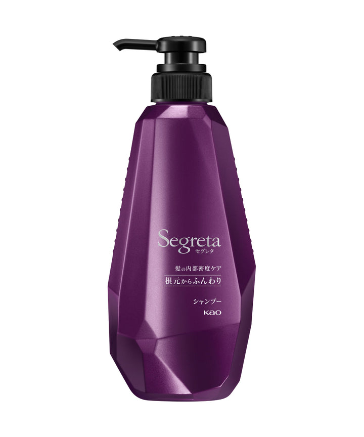 Шампуні KAO Segreta SHAMPOO- EXC.UA 