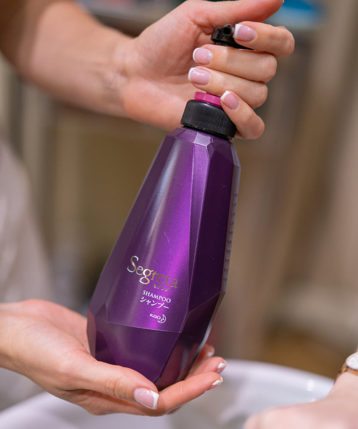 Шампуні KAO Segreta SHAMPOO- EXC.UA 